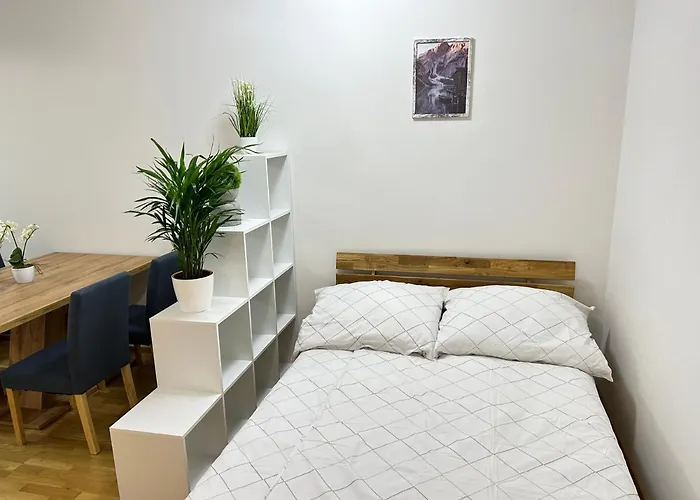 55 M2 Stylish With Balcony & Parking Vienna