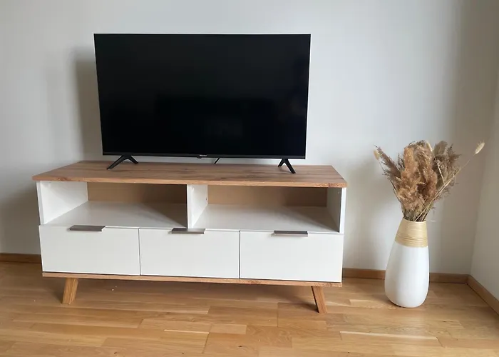 55 M2 Stylish With Balcony & Parking Vienna