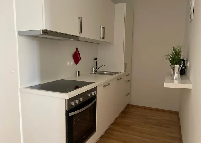 55 M2 Stylish With Balcony & Parking Apartment