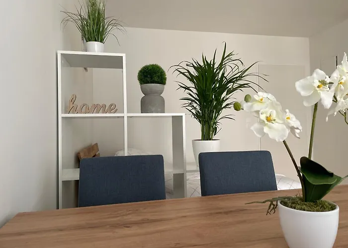 Apartment 55 M2 Stylish With Balcony & Parking *